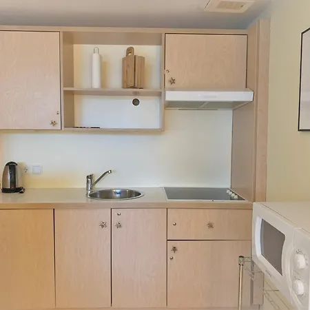 דירה Strandperle - Ap 409 זינקסט