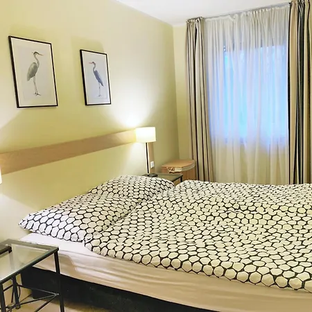 Strandperle - Ap 409 דירה