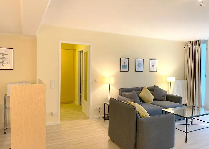 Strandperle - Ap 409 Lejlighed Zingst