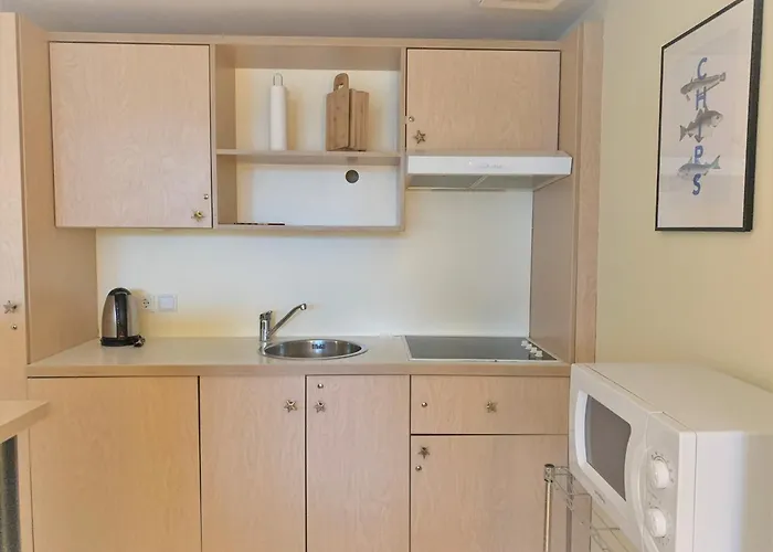 Lejlighed Strandperle - Ap 409 Zingst