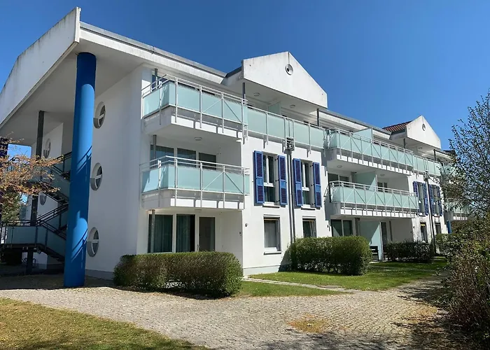 Strandperle - Ap 409 * Zingst